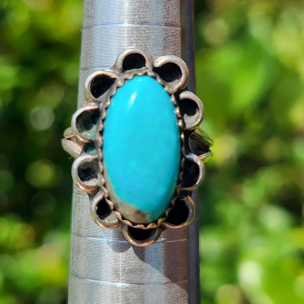 N/A vintage sterling